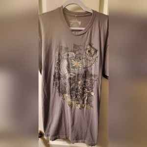 British Robot Paul Revere T-Shirt - XL (51)